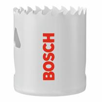 Serra de furo BOSCH HBT187 Bimetálica com ranhura em T 4,8 cm