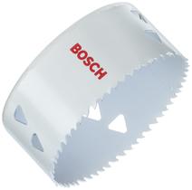 Serra de furo BOSCH HBT436 Bimetálica com ranhura em T 4-3/8 polegadas 111 mm