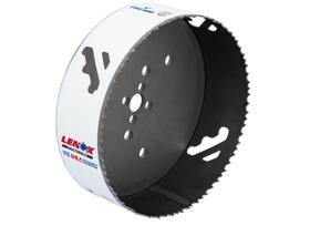 Serra de furo Lenox Bi-Metal Speed Slot T3 Technology 6 cm vermelha