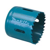 Serra de furo Makita 714007-A Bimetálica de 24 mm para aço e madeira
