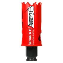 Serra de furos Diablo DHS1250CT Dentes de carboneto 3 cm x 6 cm