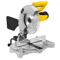 Serra de Meia Esquadria 185MM 900W Voltagem 127V Modelo 07654