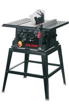 Serra de mesa bancada skil 10pol 1600w lam 220v