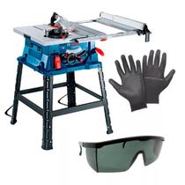 Serra De Mesa Gts 254 1800W 220V Com Óculos E Luva - Bosch