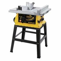 Serra de Mesa Stanley 10" 1800W SST1801 127v 110V - 127V Serra de Mesa Stanley 10" 1800W SST1801 127v 110V - 127V