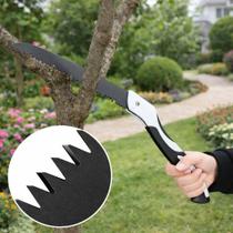 Serra De Poda De Mão Dobrável Para Galhos Tronco Jardinagem Serra De Poda De Mão Dobrável Para Galhos Tronco Jardinagem