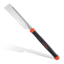 Serra de tração japonesa Jorgensen Pro Dovetail 240 mm com cabo de borracha