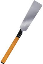 Serra de tração japonesa KAKURI Woodworking de 9-1/2 polegadas com cabo de cortiça Serra de tração japonesa KAKURI Woodworking de 9-1/2 polegadas com cabo de cortiça