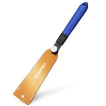 Serra de tração japonesa WORKPRO de 8 polegadas para corte de madeira