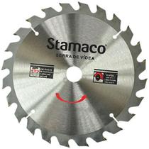 Serra de Vídea Serramax 7.1/4"" 185mm 24 Dentes - 204.8 - STAMACO Serra de Vídea Serramax 7.1/4"" 185mm 24 Dentes - 204.8 - STAMACO