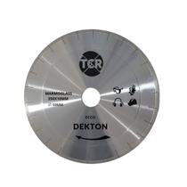 Serra Diamantada 350x10mm Comum Dekton Nanoglass Lâminas ECCO