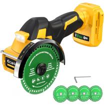 Serra Ecarke 4" Sem Fio Brushless 18000 RPM Apenas a Ferramenta Serra Ecarke 4" Sem Fio Brushless 18000 RPM Apenas a Ferramenta