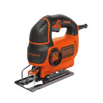 Serra elétrica BLACK+DECKER BDEJS600C 5A 3000SPM 45 com cortes chanfrados