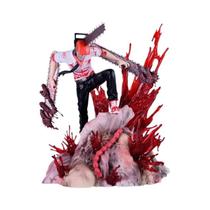 Serra Elétrica De 26cm Modelo De Serra Manual De Anime Decoração De Mesa Presente De Montagem