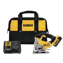 Serra elétrica DEWALT DCS331M1 20V MAX sem fio