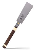 Serra elétrica japonesa Temple Tool Ryoba, serra manual de 18 cm Serra elétrica japonesa Temple Tool Ryoba, serra manual de 18 cm