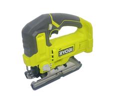 Serra elétrica RYOBI ONE+ 18V PCL525B sem fio 0-3000 SPM verde
