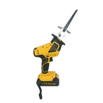 Serra Elétrica Sem Fio Bateria 21v Recarregável Com Acessórios Poda Planta Jardim Plástico Serra Elétrica Sem Fio Bateria 21v Recarregável Com Acessórios Poda Planta Jardim Plástico