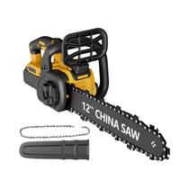 Serra Elétrica Sem Fio De 12 Polegadas Para Jardim, Serra Manual Para Corte De Ramos De Árvore Com