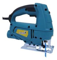 Serra Elétrica Tico Tico Corte Com Lâmina E Guia Laser 650w