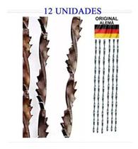 Serra Espiral Tico Tico Bancada 130mm 12 unidades Alemã S/ Pinos Serve na Sj401 Makita Numero 4 Serra Espiral Tico Tico Bancada 130mm 12 unidades Alemã S/ Pinos Serve na Sj401 Makita Numero 4