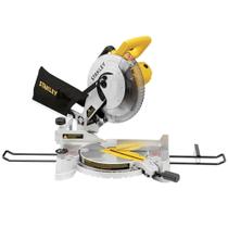 Serra Esquadria 10" 1650 Watts 220 Volts - SM16-B2 - STANLEY Serra Esquadria 10" 1650 Watts 220 Volts - SM16-B2 - STANLEY