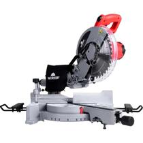 Serra Esquadria 10'' 1800W 220V Braço Telescópico Worker Serra Esquadria 10'' 1800W 220V Braço Telescópico Worker