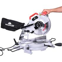 Serra Esquadria 10" 1800w 5000rpm Sew Worker 127v/220v Serra Esquadria 10" 1800w 5000rpm Sew Worker 127v/220v