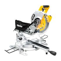 Serra esquadria 10"c/ braço telescópico sev1810t 220v vonder Serra esquadria 10"c/ braço telescópico sev1810t 220v vonder