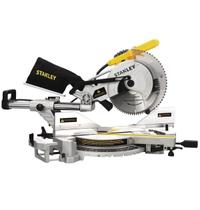 Serra Esquadria 10 Pol. 1800W com Braço Telescópico - Stanley -SM18 Serra Esquadria 10 Pol. 1800W com Braço Telescópico - Stanley -SM18