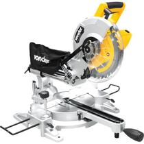 Serra Esquadria 10" Telescópia 127V SEV1810T - Vonder