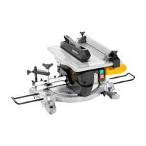 Serra esquadria circular bancada 2 em 1 seb1200 220v vonder