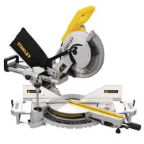 Serra Esquadria com Braço Telescópico 10" 1800 Watts 110 Volts - SM18-BR - STANLEY