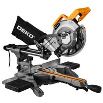 Serra Esquadria Telescópica 8.1/4 Pol. 1600W 110v Deko Serra Esquadria Telescópica 8.1/4 Pol. 1600W 110v Deko