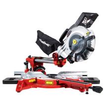 Serra Esquadria Telescópica Madeira 45 Graus 1800W 220V Einhell TCSM2131