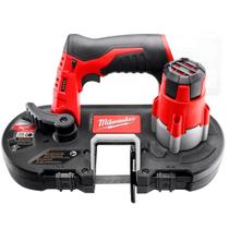 Serra fita 12v - 2429-20 milwaukee Serra fita 12v - 2429-20 milwaukee