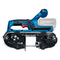 Serra Fita A Bateria 18v De Mão 63mm Gcb 18v-63 S/bat S/car