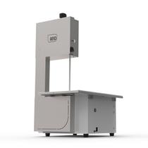 Serra Fita Bancada And Anodilar Master Inox 1,53 Bivolt Carne Osso Açougue 1/3CV