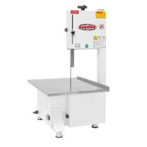 Serra Fita Bancada Bermar Bm105 Inox 1,74m Bivolt Serra Fita Bancada Bermar Bm105 Inox 1,74m Bivolt