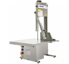 Serra Fita Beccaro De Bancada toda inox bivolt SF174STDIN