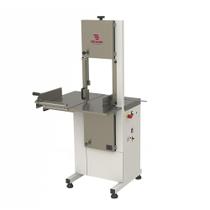Serra Fita Carne Açougue Lâmina 2,82m motor 1CV BSFPI-282 Bivolt Braesi.