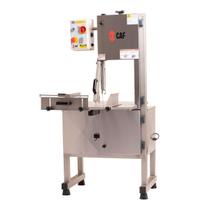 Serra Fita Comercial Inox 430 2,82m Para Carne e Ossos Monofásico 1,5cv Sfo 2,82 220v - Caf
