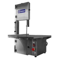 Serra Fita De Bancada 1,80m Osso Carne Açougue Com Moedor - Sebem