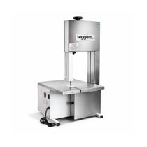 Serra Fita de Bancada Açougue Carne Osso 1,46 Semi Inox Leggero