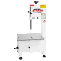 Serra Fita de Bancada Bermar 1,49m Branca BM-153 Bivolt