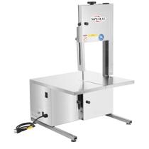 Serra Fita de Bancada Inox 3/4CV 1,74M Spolu SPL-552 Serra Fita de Bancada Inox 3/4CV 1,74M Spolu SPL-552