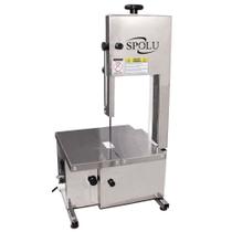 Serra Fita De Bancada Inox Lâmina 1,46mm Bivolt - Spolu