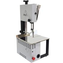 Serra Fita de Bancada Inox para Açougue Carnes Osso Profissional Lâmina 1,53m Bivolt Arbel Sfb 153 Serra Fita de Bancada Inox para Açougue Carnes Osso Profissional Lâmina 1,53m Bivolt Arbel Sfb 153