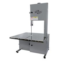 Serra Fita De Bancada Inox SPOLU 1,74M 3/4CV Bivolt SPL-552 Serra Fita De Bancada Inox SPOLU 1,74M 3/4CV Bivolt SPL-552