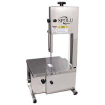 Serra Fita de Bancada Inox Spolu SPL-550 Bivolt Serra Fita de Bancada Inox Spolu SPL-550 Bivolt